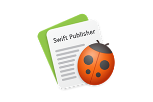 Swift Publisher 5 for Mac(快速版面设计软件)v5.6.4直装版