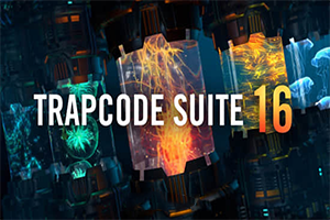 AE插件-中文汉化红巨人粒子套装合集 Trapcode Suite v16.0.2 Particular/Form/Shine/Starglow等