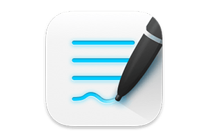 GoodNotes for Mac(手写笔记应用)v5.9.8中文版