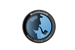 MovieSherlock for Mac v6.3.6(视频下载转换器)中文版