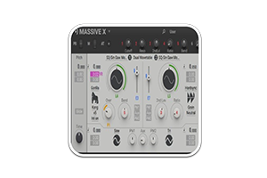 Native Instruments Massive X for Mac(低音音乐合成器)v1.4.1