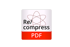 Recompress for Mac v22.5(PDF优化压缩软件)中文版