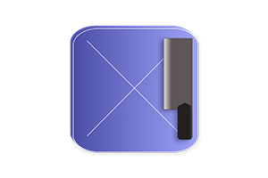 Chopping Block for Mac v1.3(图标大小调整软件)