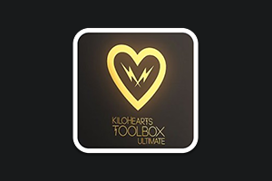 Kilohearts Toolbox Ultimate for Mac v2.0.0(Kilohearts工具箱)