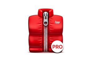 A-Zippr Pro for Mac 1.4(解压缩软件)中文版