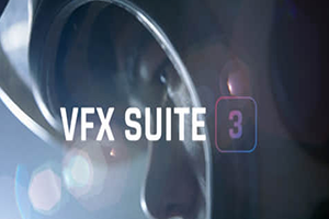 AE/PR插件 红巨人跟踪抠像光工厂视觉特效套装VFX Suite v3.1.0 Win/Mac