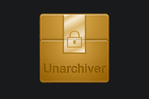 The Unarchiver – Unzip RAR ZIP for mac(解压缩软件)v3.3.3中文版