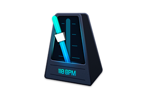 My Metronome for Mac(我的音乐节拍器软件)v1.3.5中文版