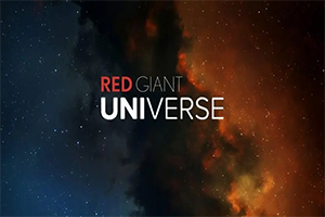 AE/PR/OFX红宇宙视觉特效和转场插件Red Giant Universe 2023.0 win版