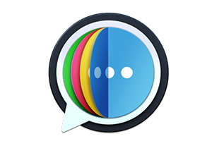 One Chat for Mac(多合一组合聊天软件)v4.9.8直装版