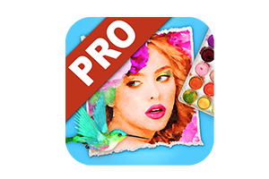 Jixipix Watercolor Studio Pro for Mac(照片水彩画软件)v1.4.12直装版