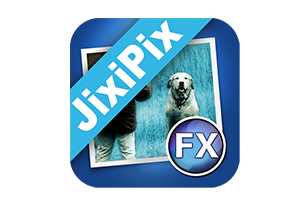 JixiPix Premium Pack for Mac(照片特效软件套装)v1.2.6直装版