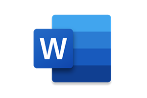 Microsoft Word 2021 for mac v16.6.7(Word办公软件)中文版