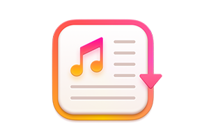 Export for iTunes for Mac(音乐文件管理工具v3.4.2直装版