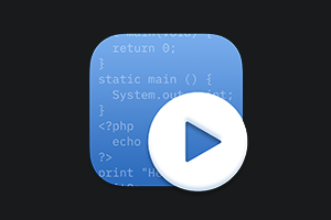 CodeRunner for Mac(多功能代码编辑器)v4.4直装版