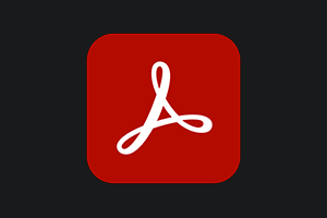 Acrobat Reader DC for Mac(pdf阅读工具)v2024.005.20320中文版