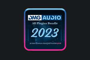 DMG Audio All Plugins Bundle for Mac(专业的音频编辑插件合集) v2023.10.30 直装激活版