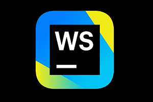 Jetbrains WebStorm v2024.3.2.1 for Mac  (JavaScript前端开发工具)中文版