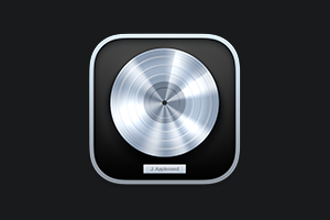 Logic Pro X for Mac v10.8.0 音乐制作软件 中文版下载