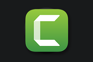 TechSmith Camtasia v 2024.1.4 for Win(屏幕录制和视频剪辑软件)中文版