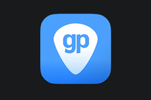 Guitar Pro 8 for Mac v8.1.3-73 终极吉他乐谱软件