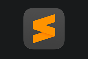 Sublime Text 4 Dev for Mac(前端代码编辑神器)v4.0(4137)中文汉化版