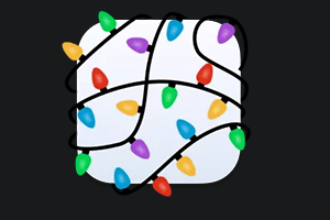 Festivitas 1.7.0 for macOS圣诞灯饰 破解版